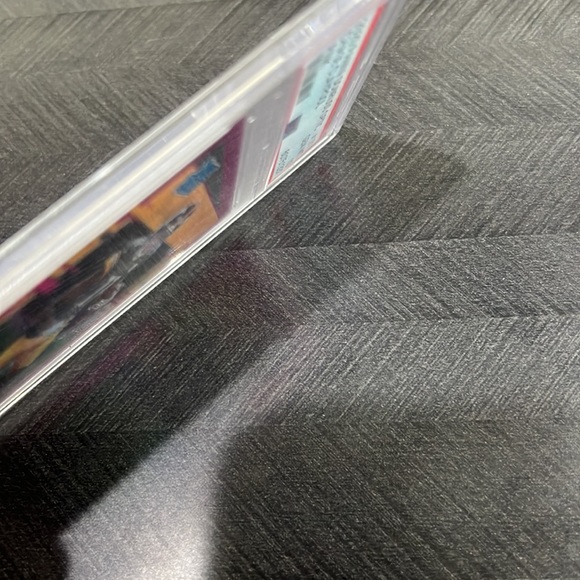 2020 Panini Donruss Optic - CHASE CLAYPOOL GEM MINT PSA 10 - Picture 4 of 4